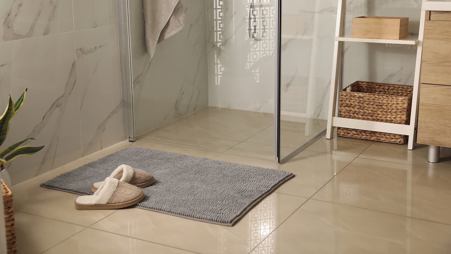 Tips for using Non-Slip Mats in the Bathroom