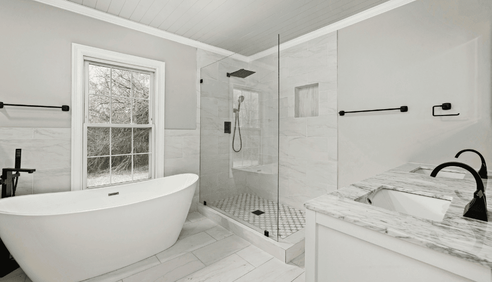 bathtub remodel
