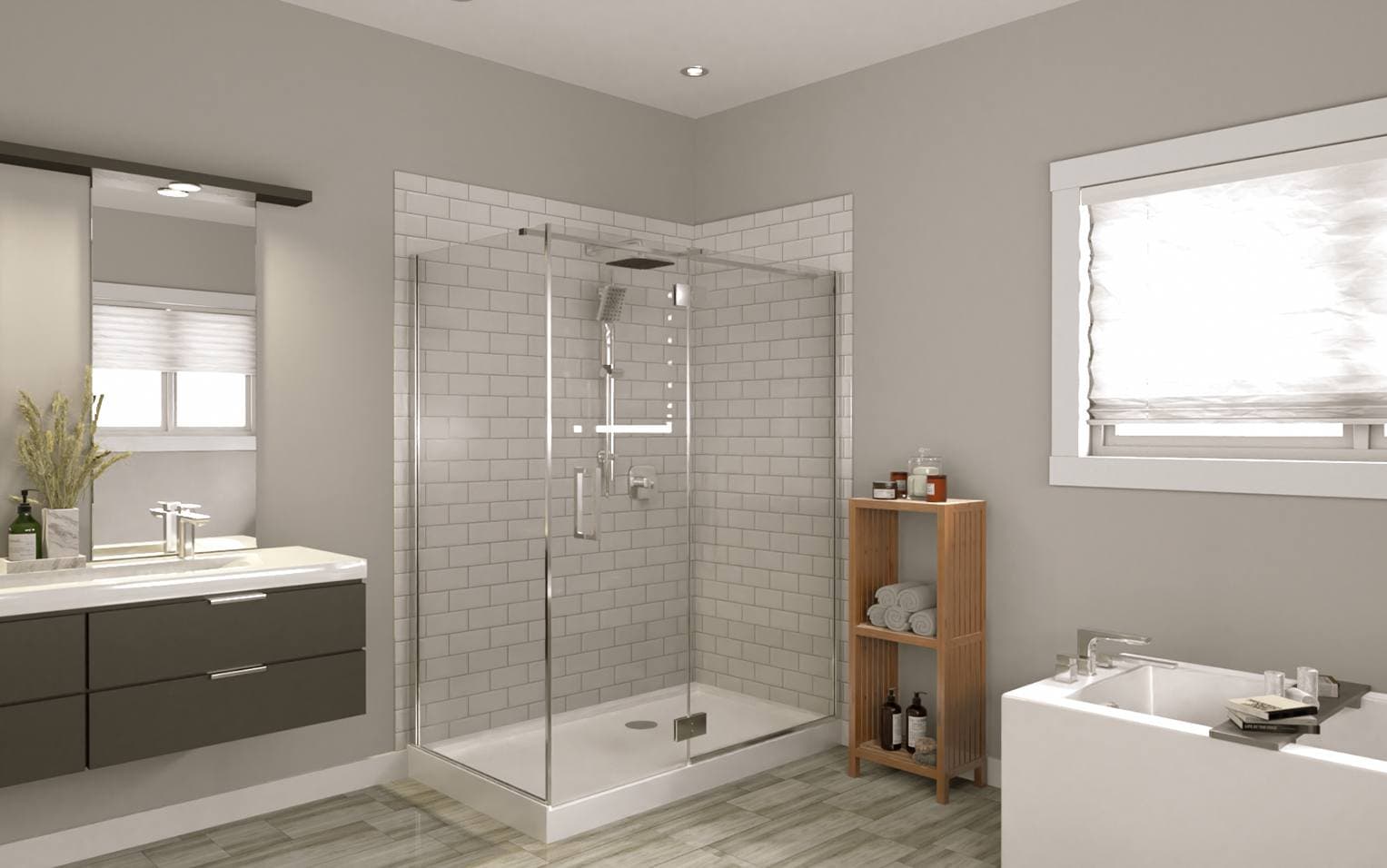 Shower Remodeling Ottawa