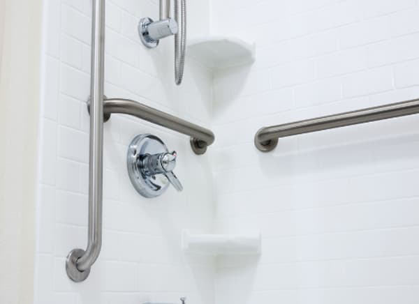 Shower Grab Bars
