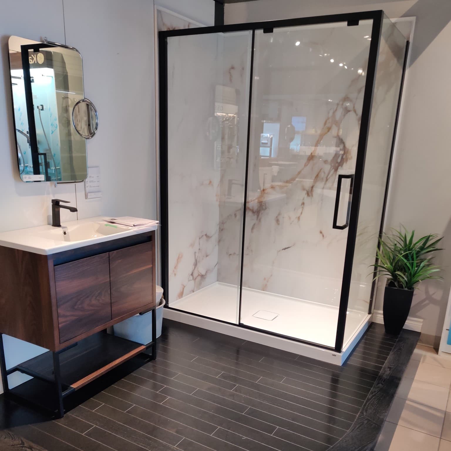 Shower Remodeling