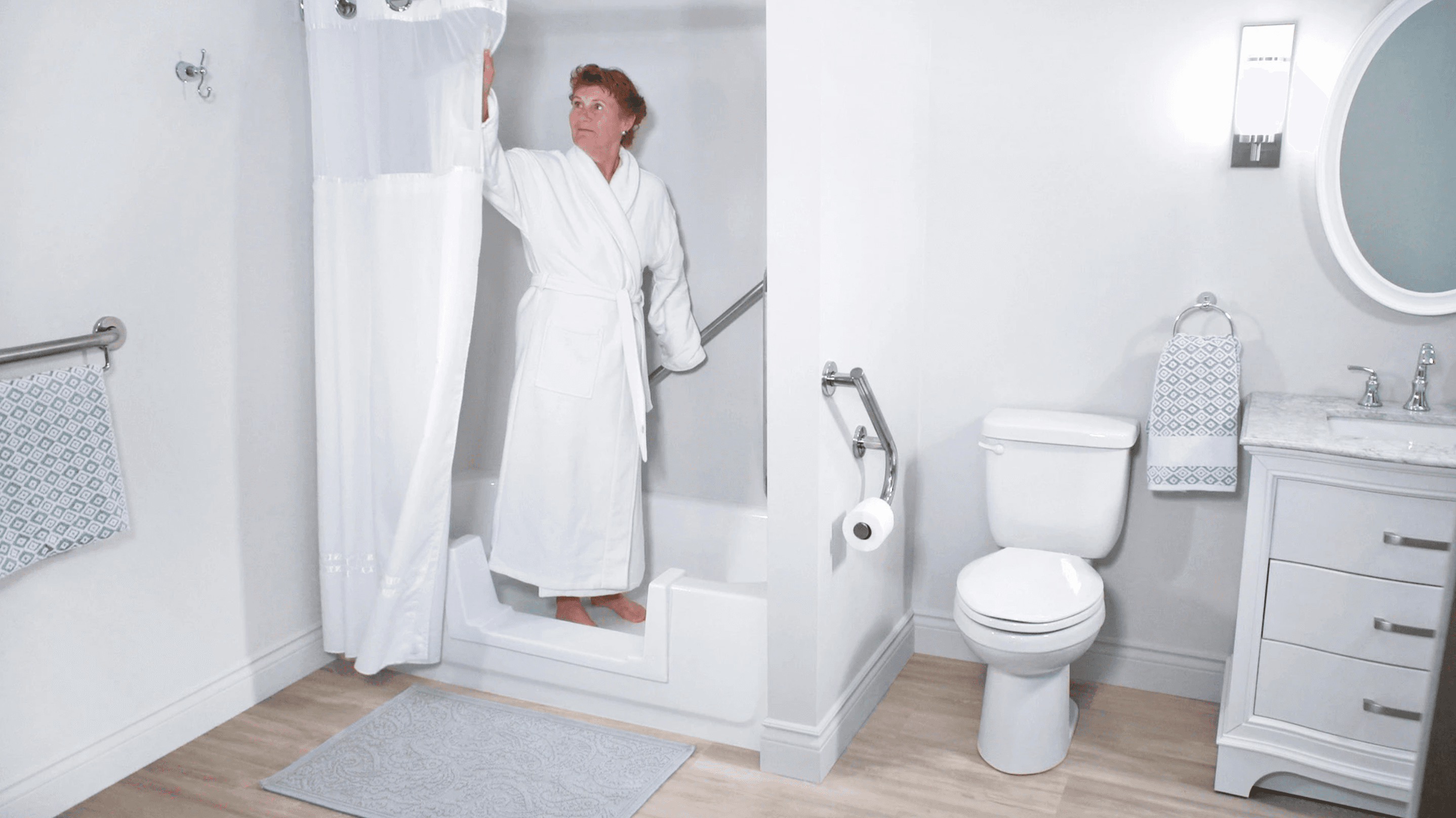 Walk In Tub Usage
