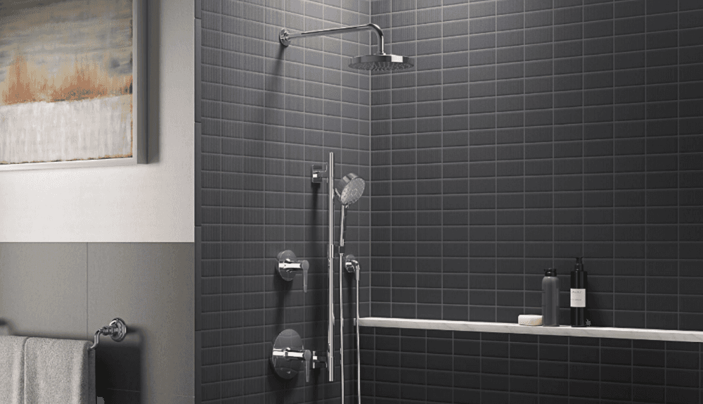shower remodel