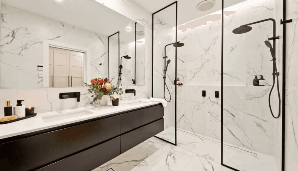 bathroom renovation