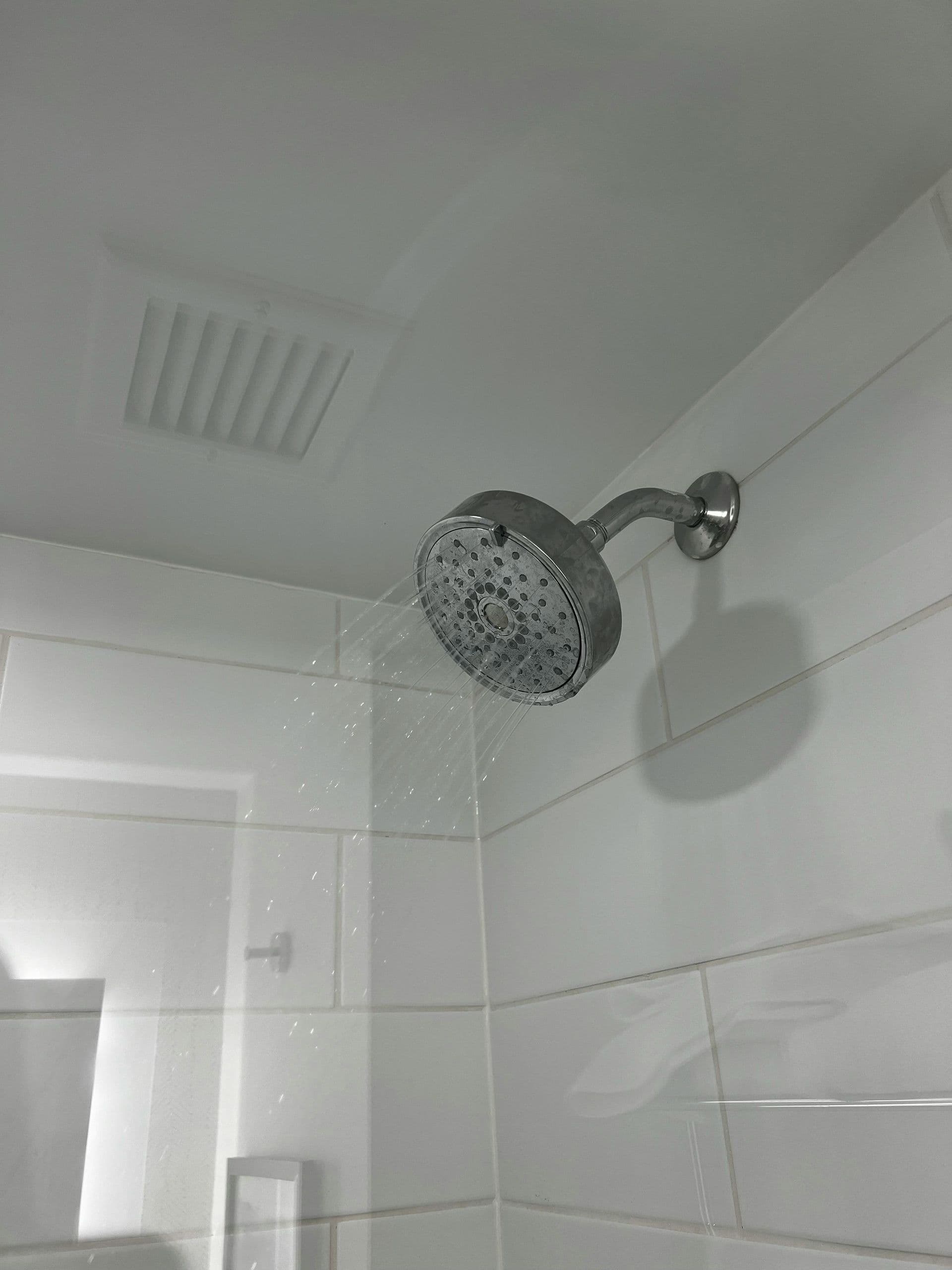 Shower Size Large Shower Renovation