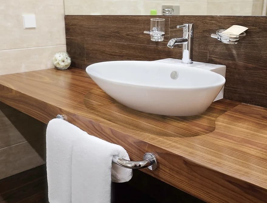 Luxurious Basin