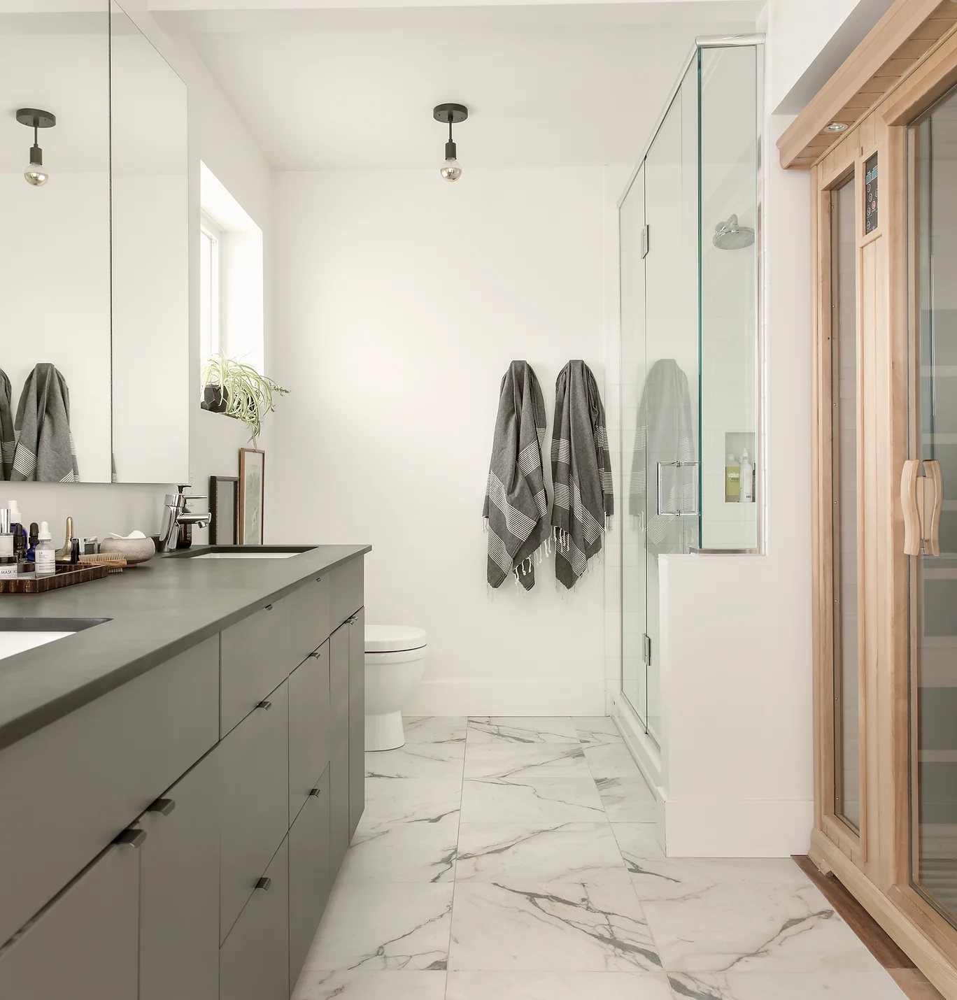 Luxurious Bathroom