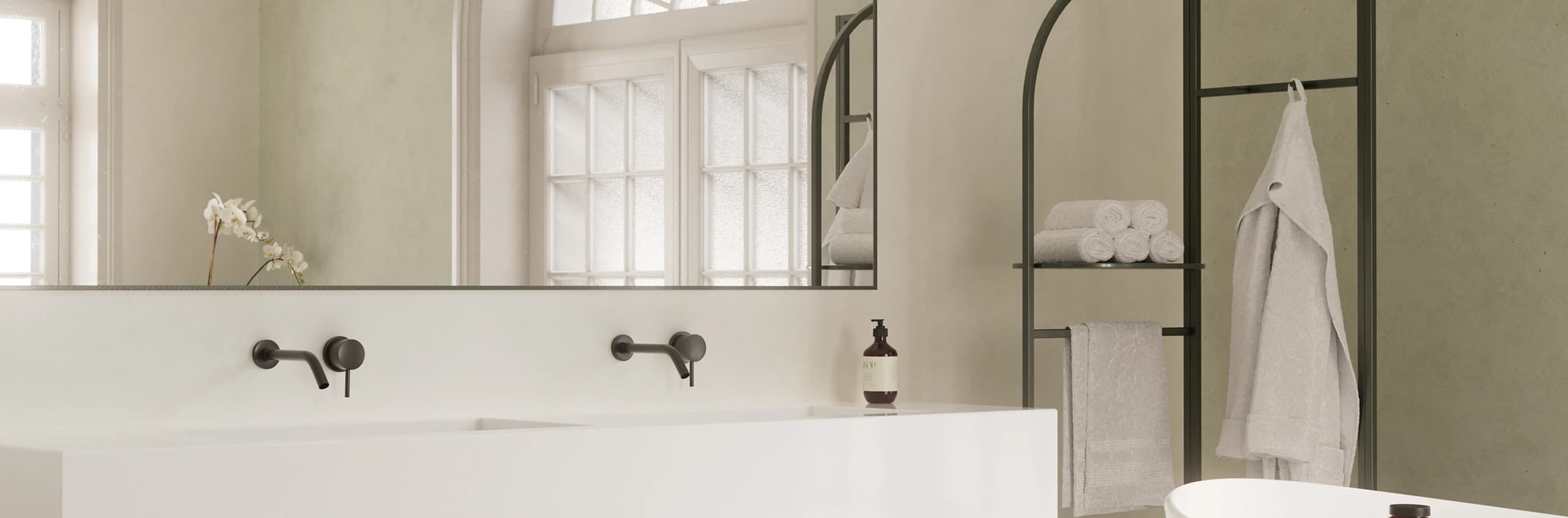 Modern Bathroom
